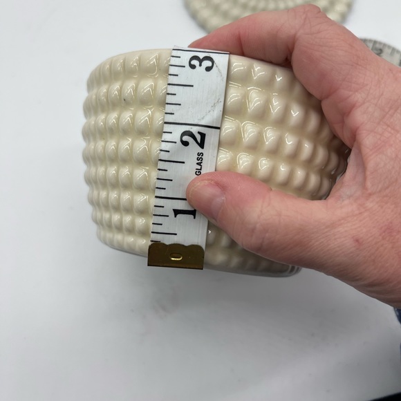 Vintage MCM Japan Canister Possible part of a Vanity Set - Picture 6 of 11